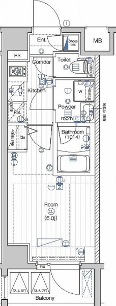 プレミアムキューブ大井町＃mo