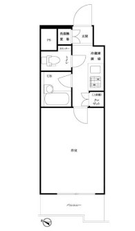 ルーブル大森山王弐番館