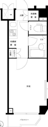 ルーブル京浜蒲田