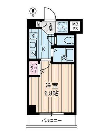 エルフラット南品川