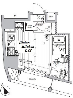 メイクスデザイン品川戸越