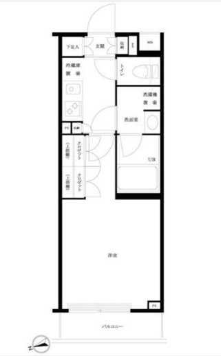 ルーブル大森西