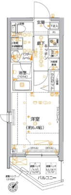 クレイシア品川東大井