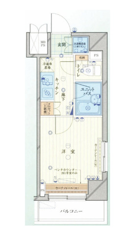 ルーブル東蒲田