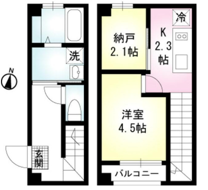 LUMIERE（ルミエール）南品川A