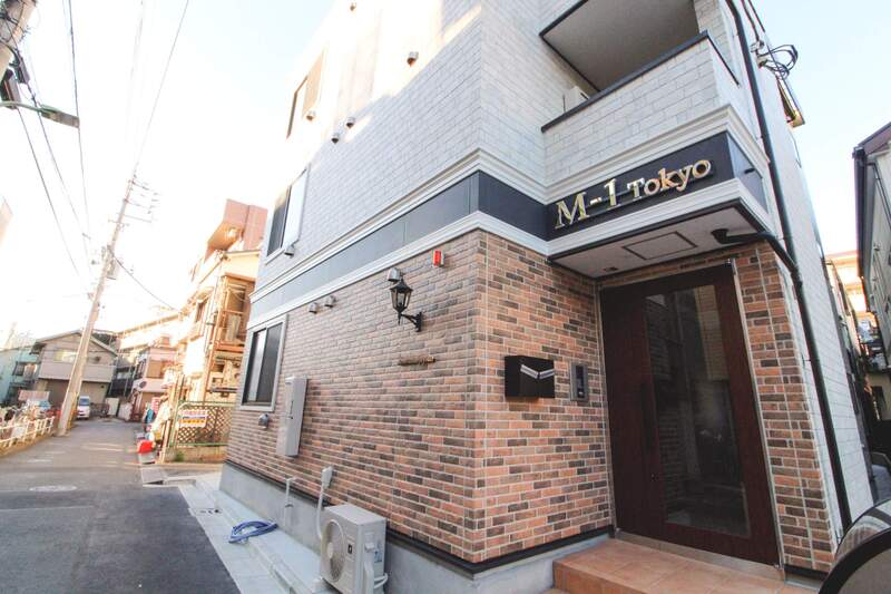 M-1 Tokyo 西糀谷3