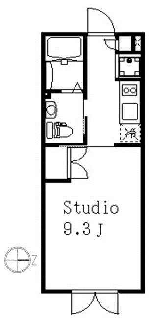 ラティエラ西蒲田 