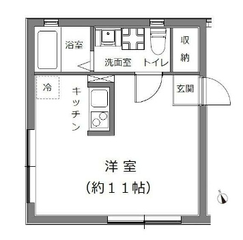 ザ　コンラスト大井町