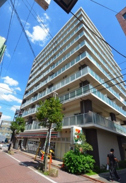 レジディア大森東