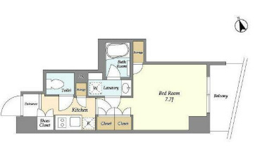 スタイリオ品川大井パークフロント