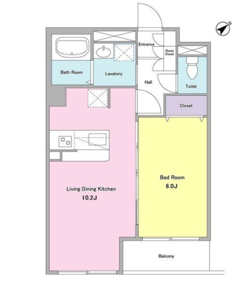 NTPRレジデンス大井町