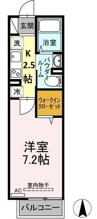 ウィステリア豊町