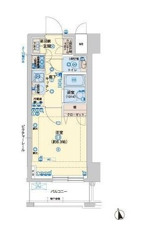 ブライズ品川南Le-lion