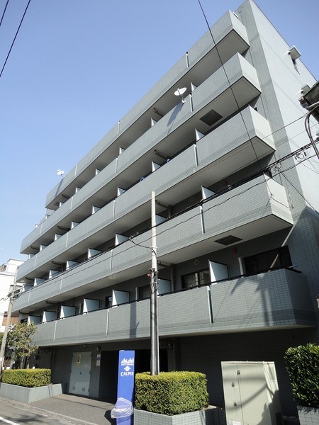 ルーブル池上Ⅱ