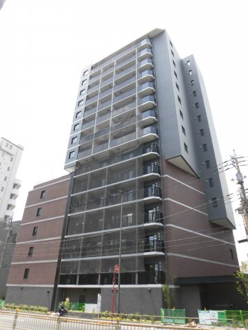 品川区南大井４丁目の賃貸マンション