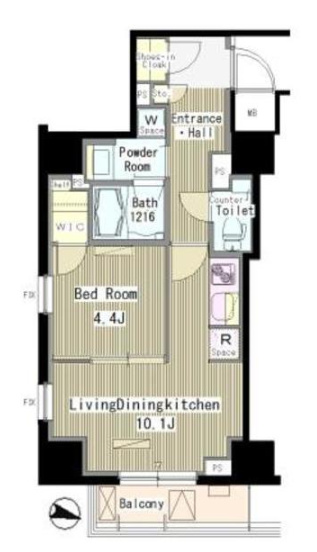 マスターズコート北品川