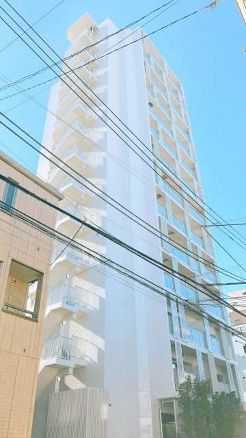 ルフォンプログレ品川大井