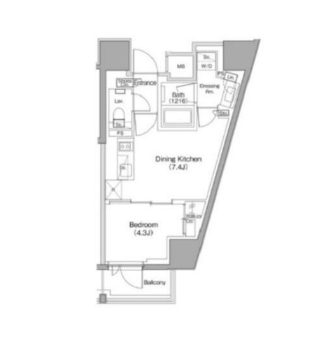 ザ・パークハビオ南大井