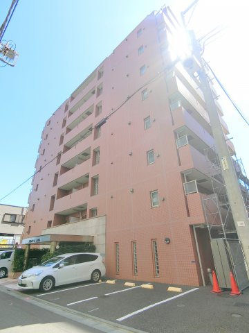 スカイコート大森第5