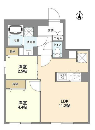 ウェルスクエア西大井