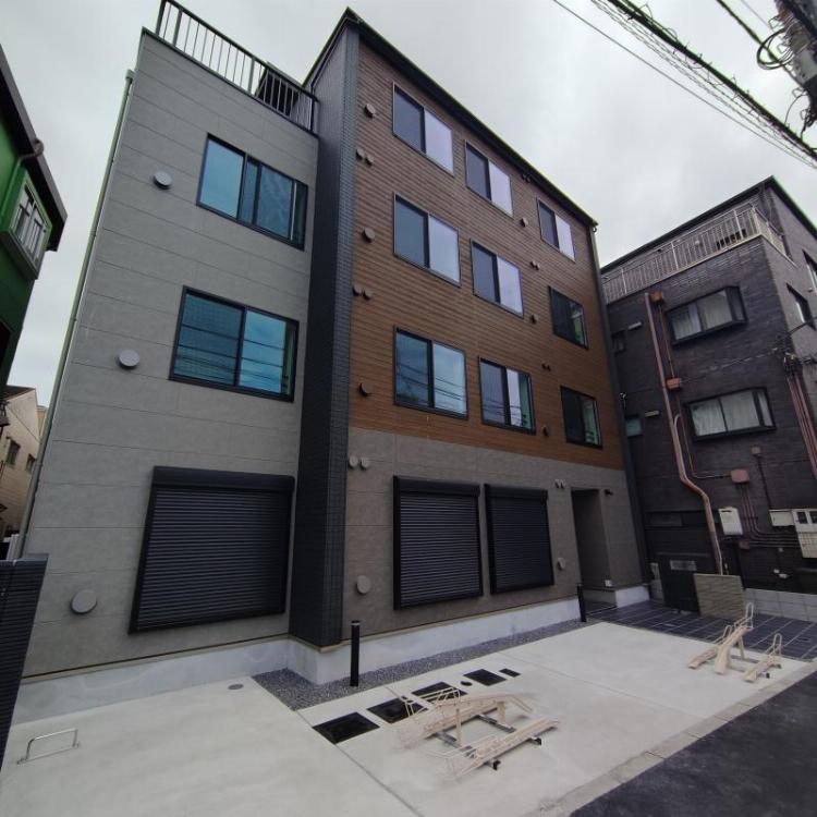 ルネコート大鳥居Ⅳ