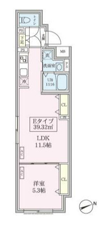 スカイコートリュクス品川大崎