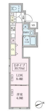 スカイコートリュクス品川大崎