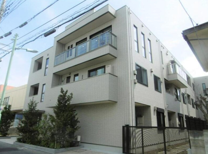 北品川テラス