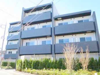 AXAS南蒲田AsylCourt