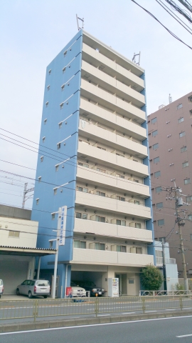 CITY SPIRE東大井