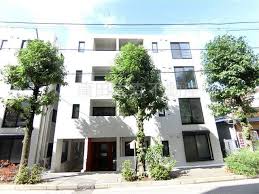 大田区大森東１丁目の賃貸マンション