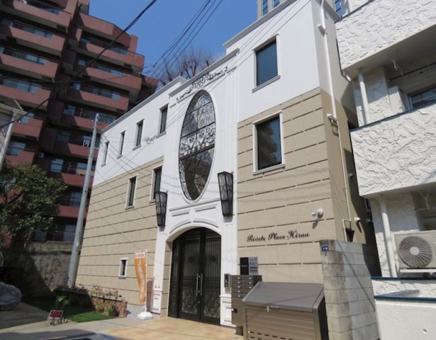 プライベートプレイス広尾