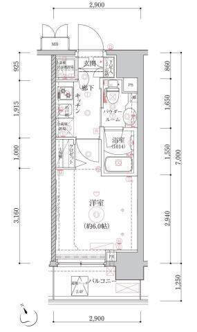 クレイシア品川戸越銀座