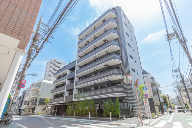 アジールコート品川中延サウス