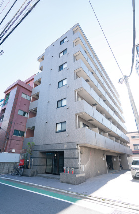 ルーブル中延弐番館