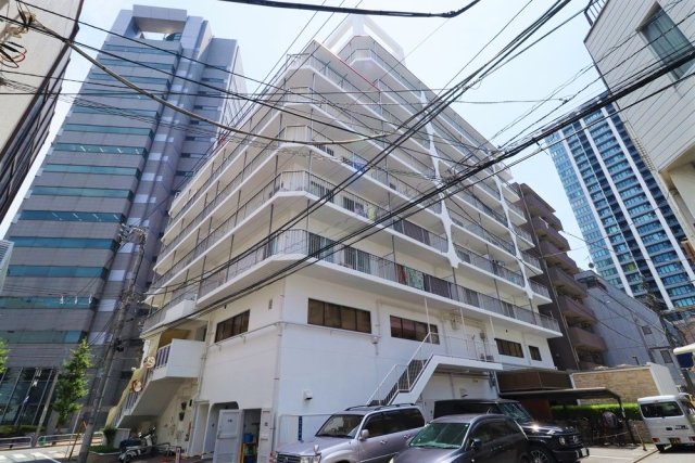 シティハイツ大井町