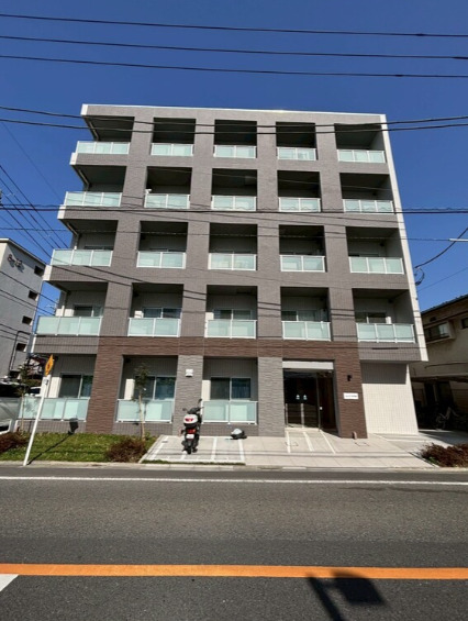 エストゥルース羽田Ⅱ