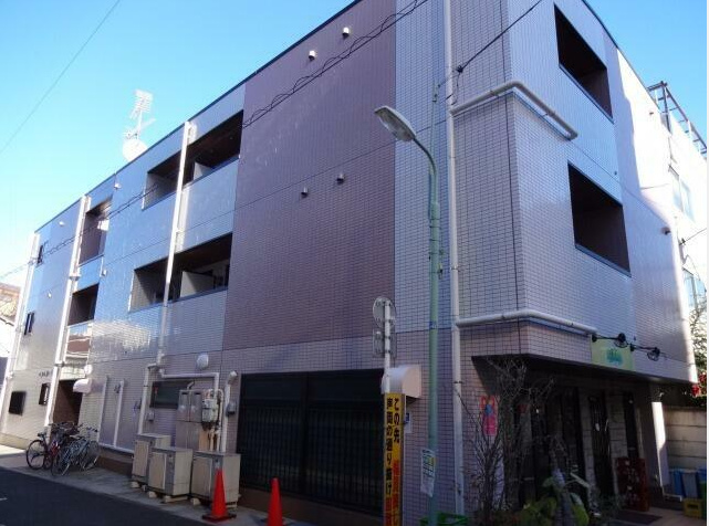 アスキー南品川Ⅱ