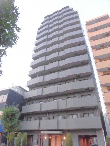 ルーブル大井町弐番館