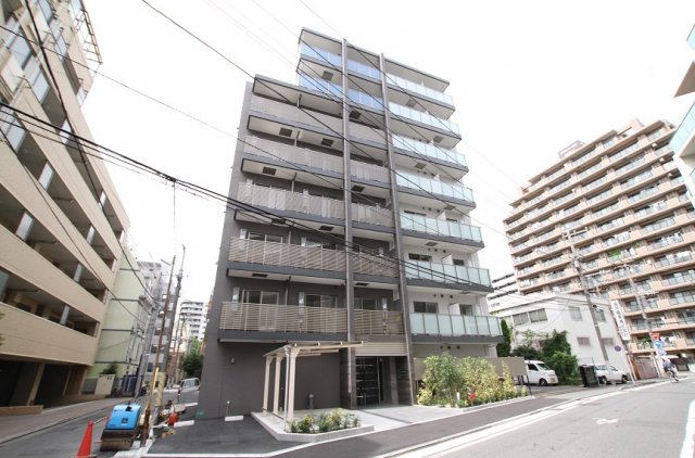 ラフィスタ川崎Ⅳ