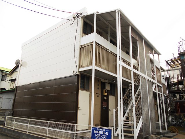 レオパレス偕楽