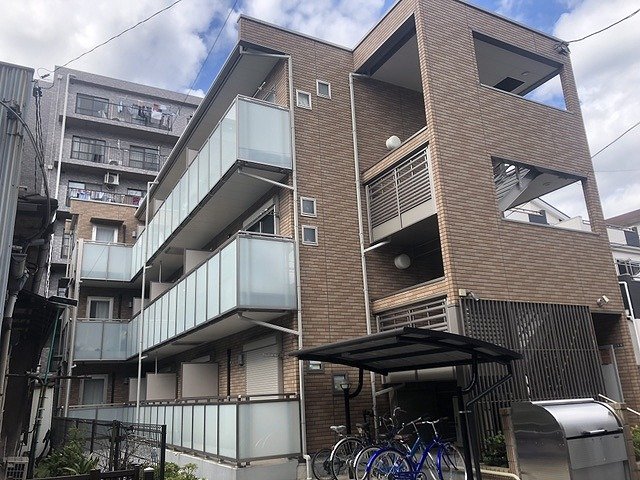 クレイノフローラ大森南