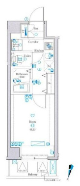 クレイシア西小山