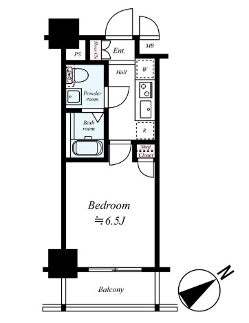 プレール・ドゥーク蒲田