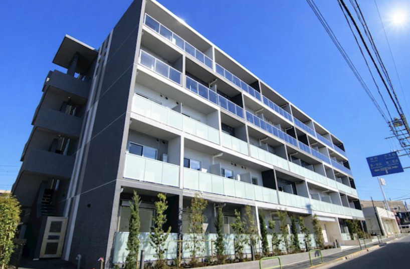 ディアレイシャス東京サウスパレス
