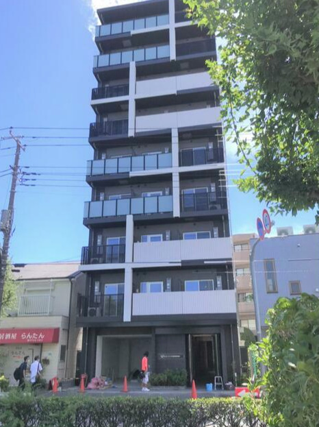 ガリシア武蔵小山
