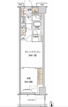 プライムネクサス大森北 