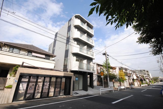 ブロッサムテラス池上