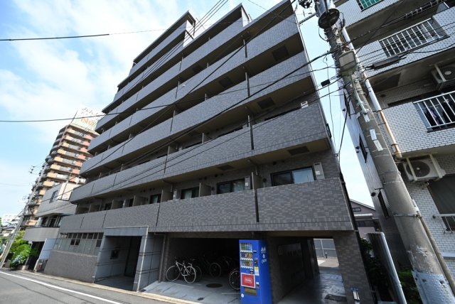 ルーブル大森六番館
