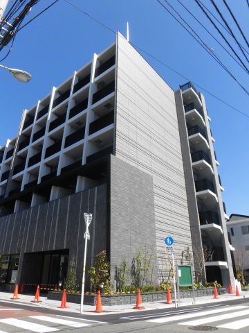 品川区西大井１丁目の賃貸マンション